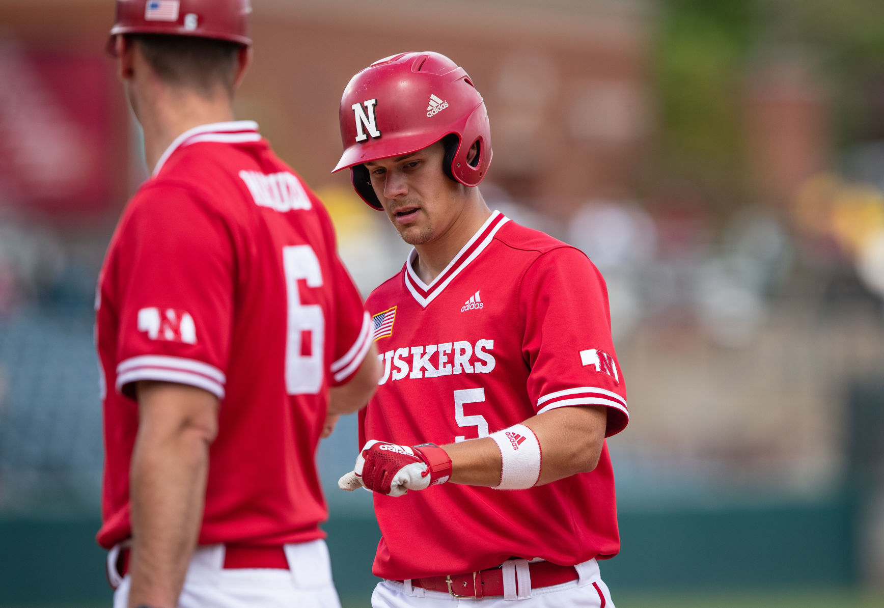 NJIT vs. Nebraska, 6.6